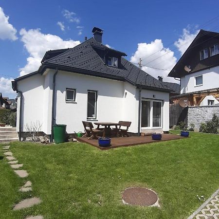 Villa Mikas Haus Bad Aussee Esterno foto