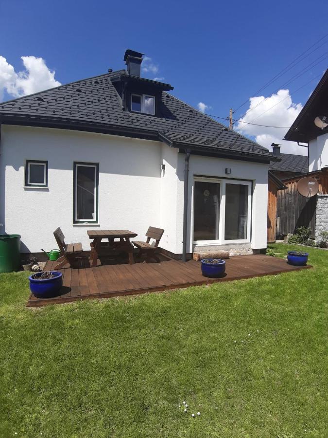 Villa Mikas Haus Bad Aussee Esterno foto