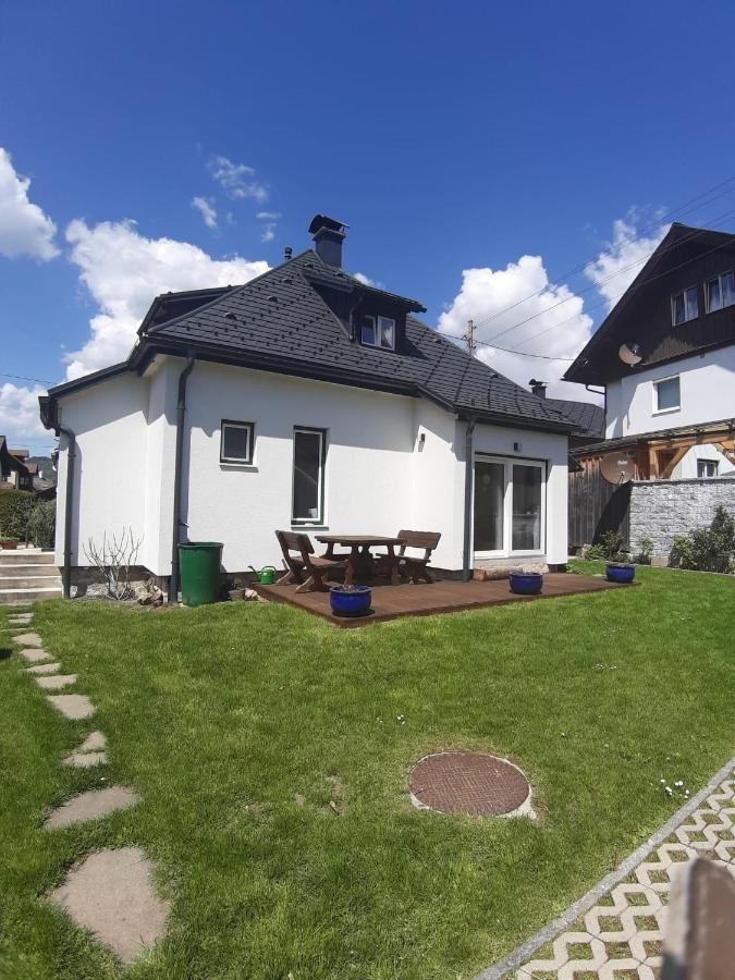 Villa Mikas Haus Bad Aussee Esterno foto