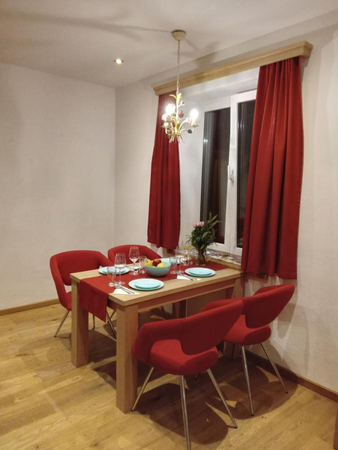 Villa Mikas Haus Bad Aussee Esterno foto